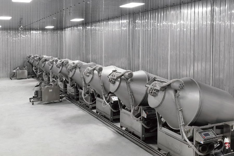 Vakuumtumbler 