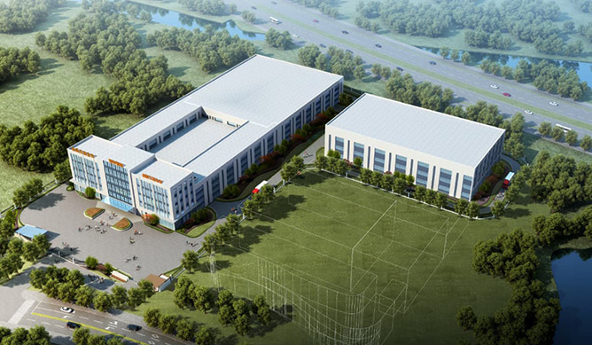 Ribon Intelligent New Factory Construction Project er fullført