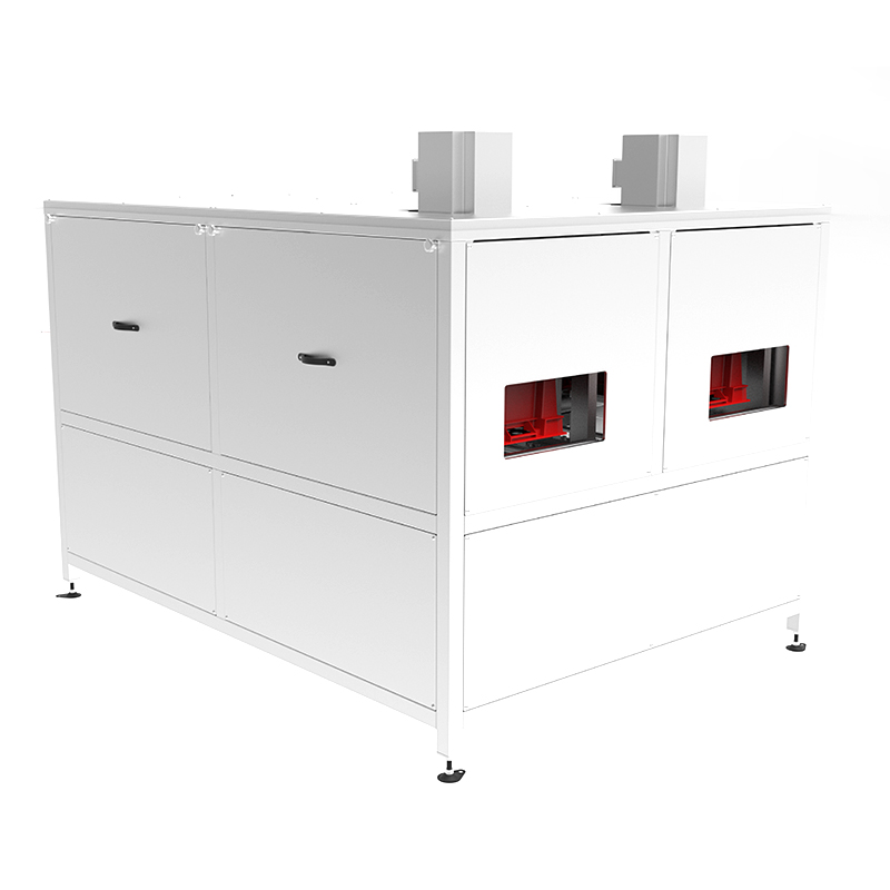 Kasse spinnemaskin