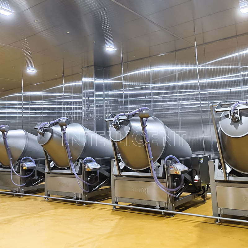 Hydraulisk vakuumbeholder